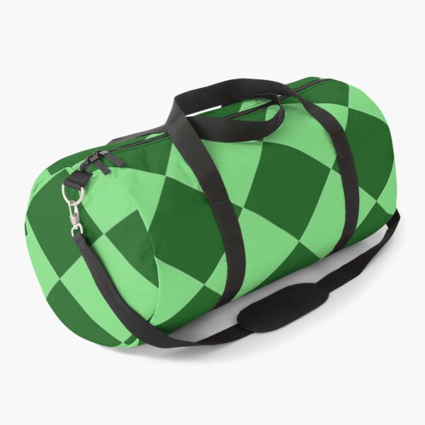 Item preview, Green on Green Graphic Pattern Design designed and sold by signshirtz.