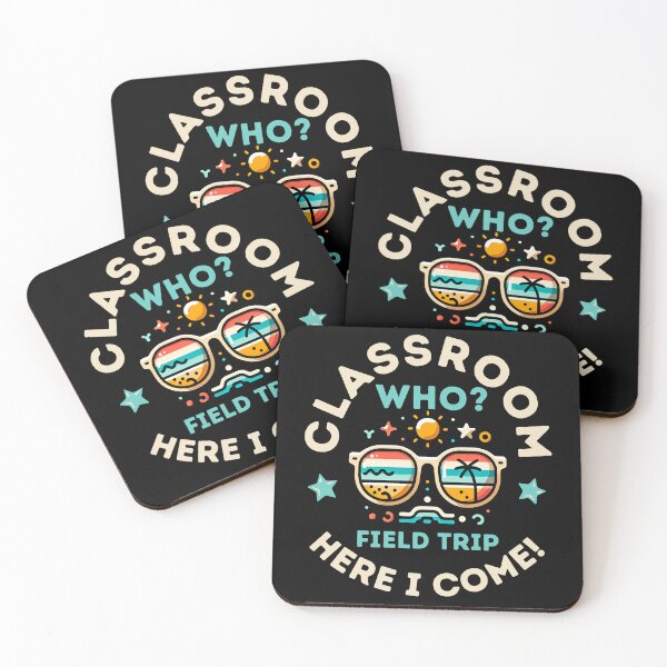 Item preview, Classroom Who? Field Trip Here I Come designed and sold by PantatKiller.