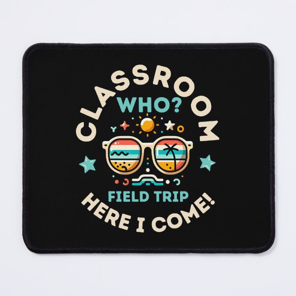 Item preview, Classroom Who? Field Trip Here I Come designed and sold by PantatKiller.
