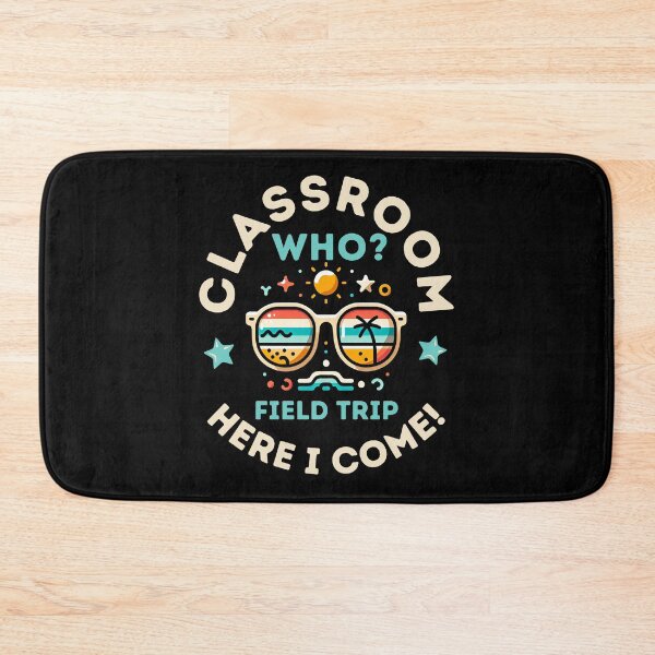Item preview, Classroom Who? Field Trip Here I Come designed and sold by PantatKiller.
