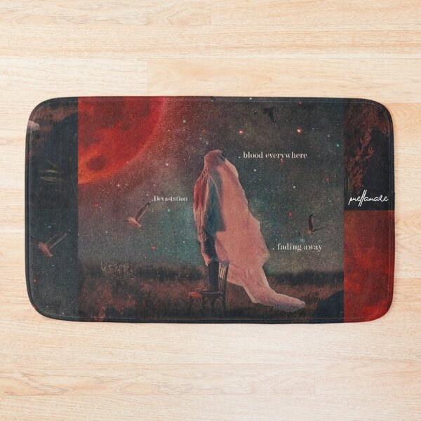 Item preview, Vision fades in seconds designed and sold by puellamare.