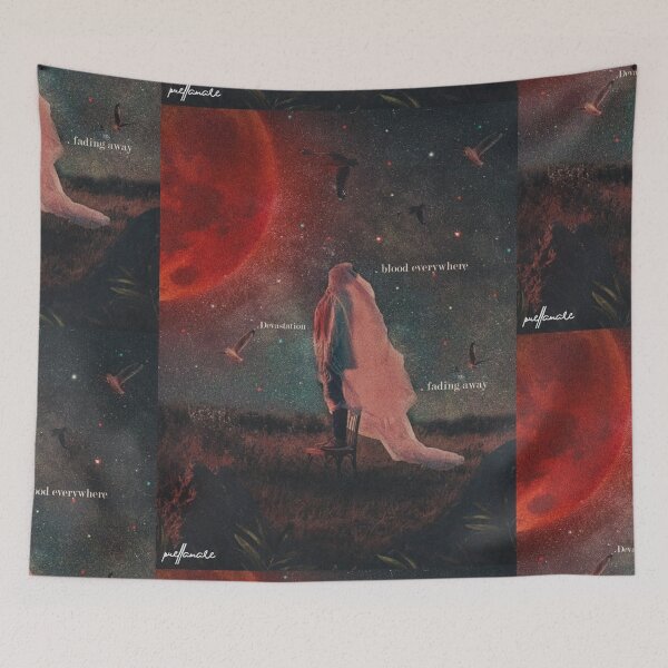Item preview, Vision fades in seconds designed and sold by puellamare.