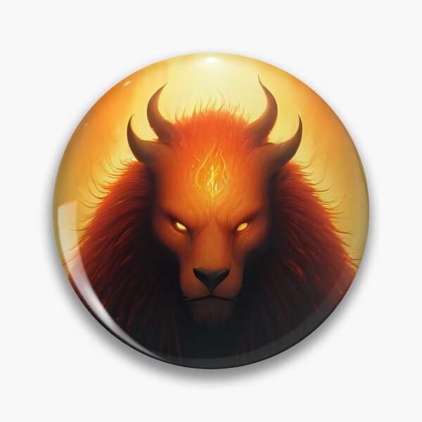 Item preview, Fire Beast designed and sold by Nomad-Maynard.