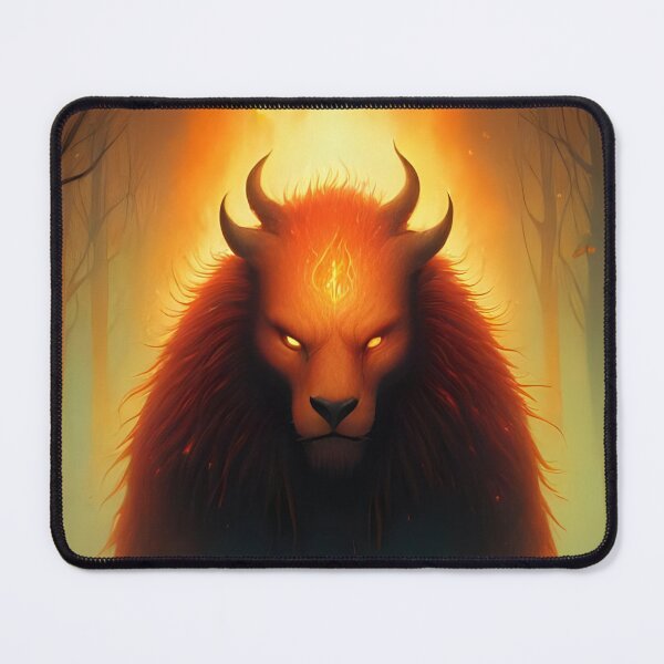 Item preview, Fire Beast designed and sold by Nomad-Maynard.