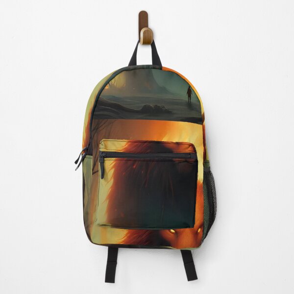 Item preview, Fire Beast designed and sold by Nomad-Maynard.