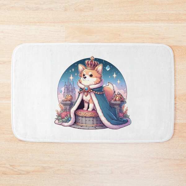 Item preview, king dog designed and sold by miriam-miranda.