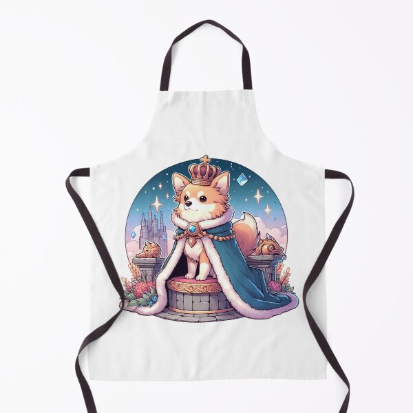 Item preview, king dog designed and sold by miriam-miranda.