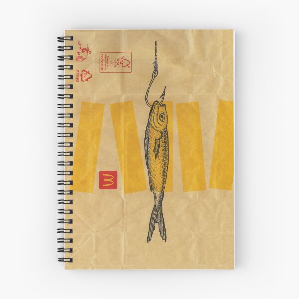 Item preview, Fish designed and sold by HUBRIS24.