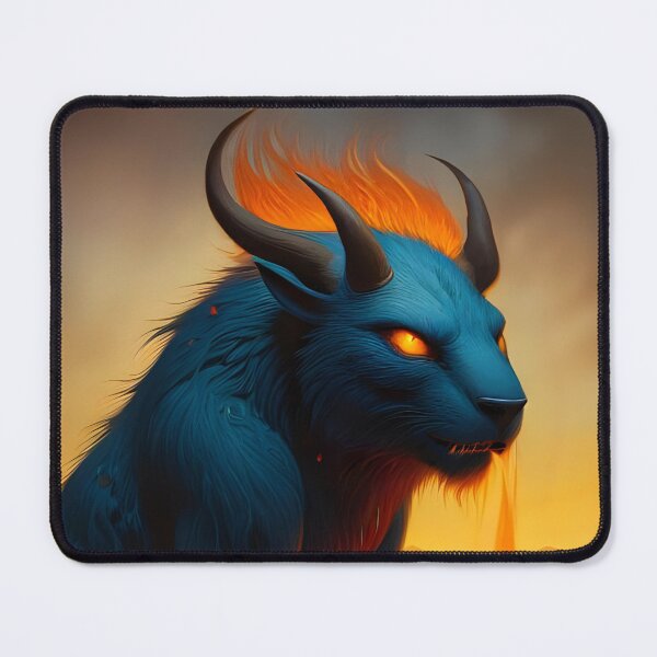Item preview, Fire Beast designed and sold by Nomad-Maynard.
