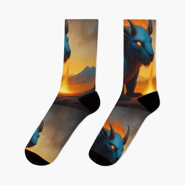 Item preview, Fire Beast designed and sold by Nomad-Maynard.