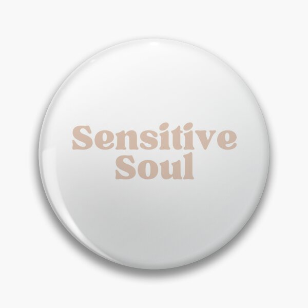 Item preview, Sensitive soul designed and sold by ConsciousAwaken.