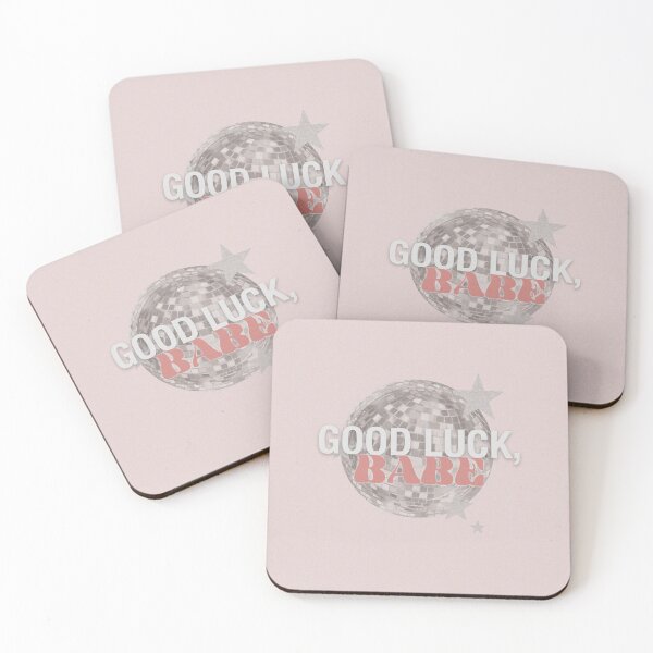Item preview, Good Luck, Babe Disco designed and sold by designedbybouts.