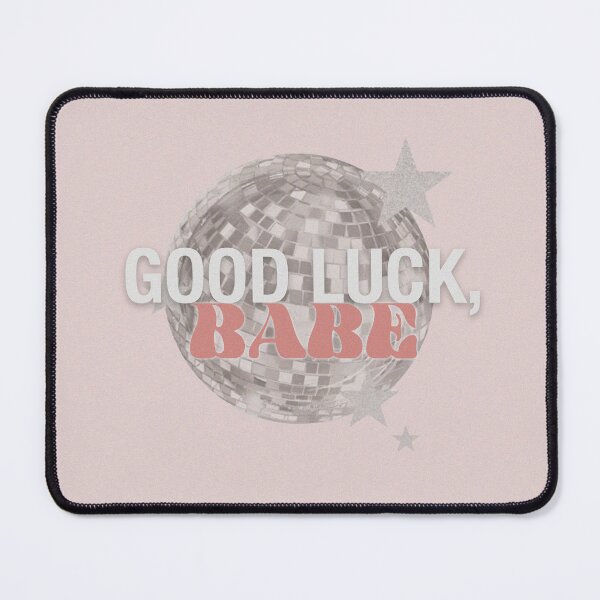 Item preview, Good Luck, Babe Disco designed and sold by designedbybouts.