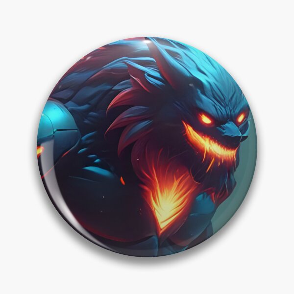 Item preview, Fire Beast designed and sold by Nomad-Maynard.
