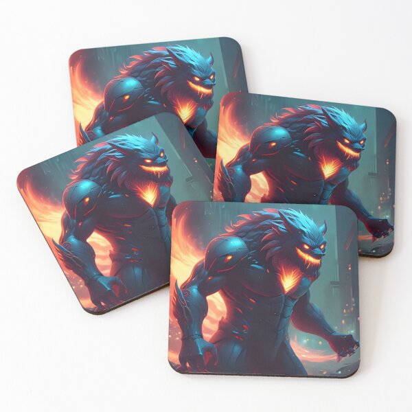 Item preview, Fire Beast designed and sold by Nomad-Maynard.