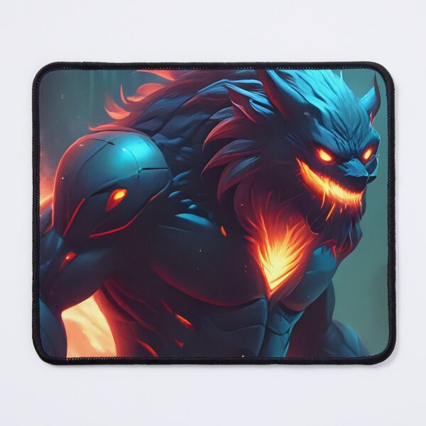 Item preview, Fire Beast designed and sold by Nomad-Maynard.