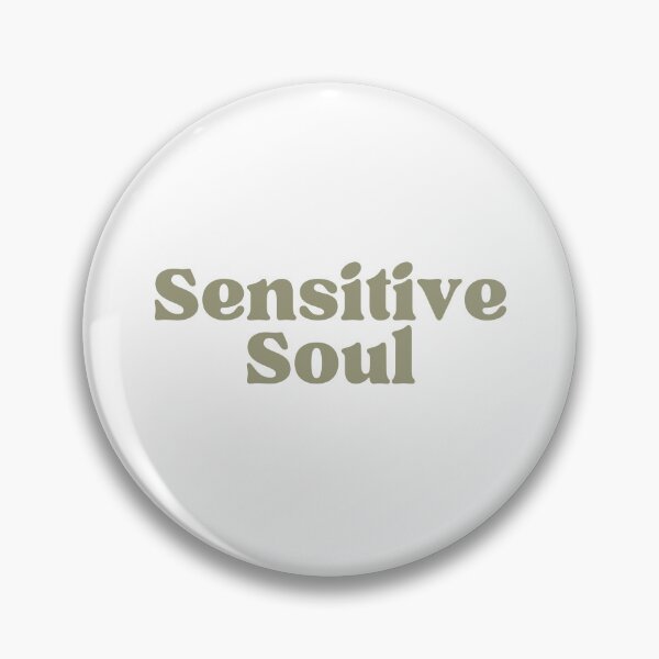 Item preview, Sensitive soul designed and sold by ConsciousAwaken.
