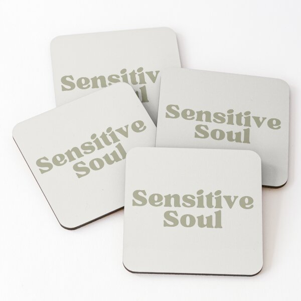 Item preview, Sensitive soul designed and sold by ConsciousAwaken.