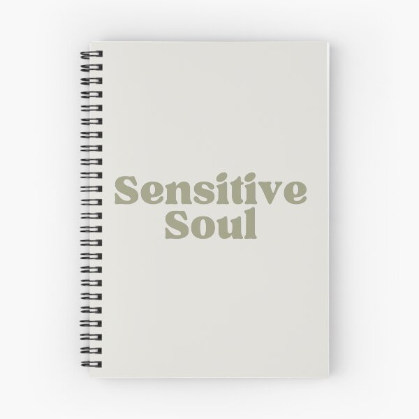 Item preview, Sensitive soul designed and sold by ConsciousAwaken.