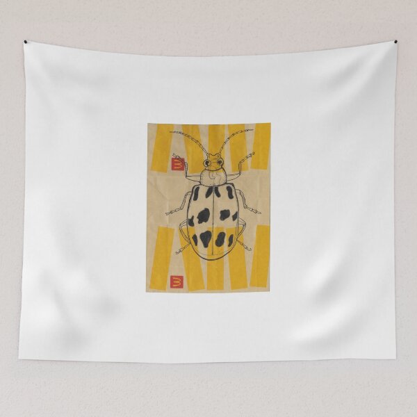 Item preview, Insect designed and sold by HUBRIS24.