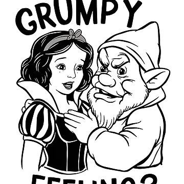 Artwork thumbnail, That Grumpy Feeling | Humorous by webtrekker