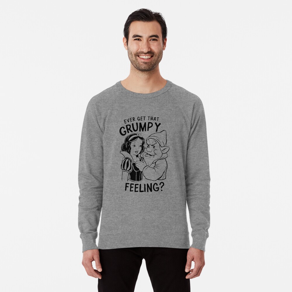 Item preview, Lightweight Sweatshirt designed and sold by webtrekker.