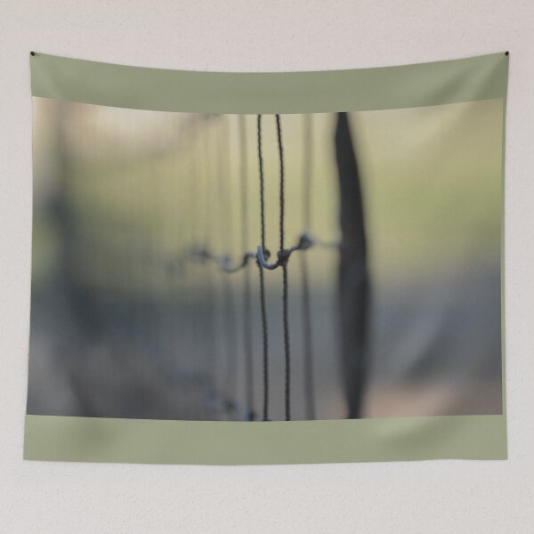 Item preview, Volleyball Net - Abstract designed and sold by imaginethis.