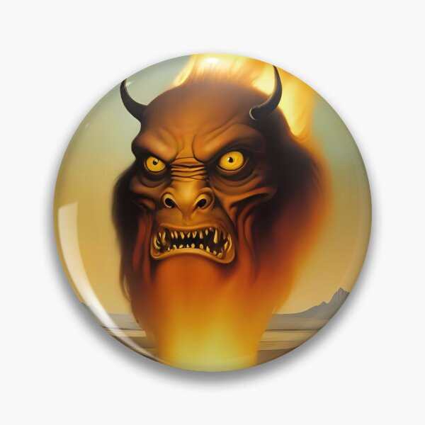 Item preview, Fire Beast designed and sold by Nomad-Maynard.