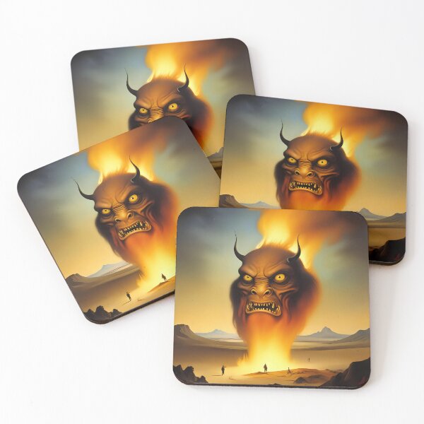 Item preview, Fire Beast designed and sold by Nomad-Maynard.