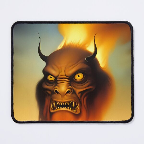 Item preview, Fire Beast designed and sold by Nomad-Maynard.