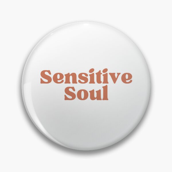 Item preview, Sensitive soul designed and sold by ConsciousAwaken.