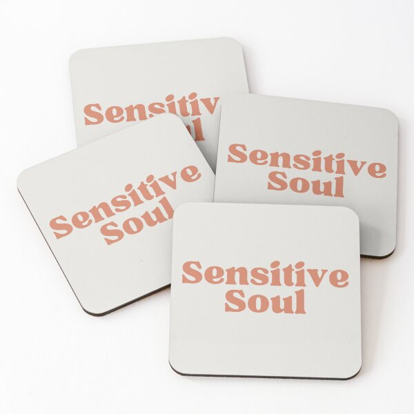 Item preview, Sensitive soul designed and sold by ConsciousAwaken.