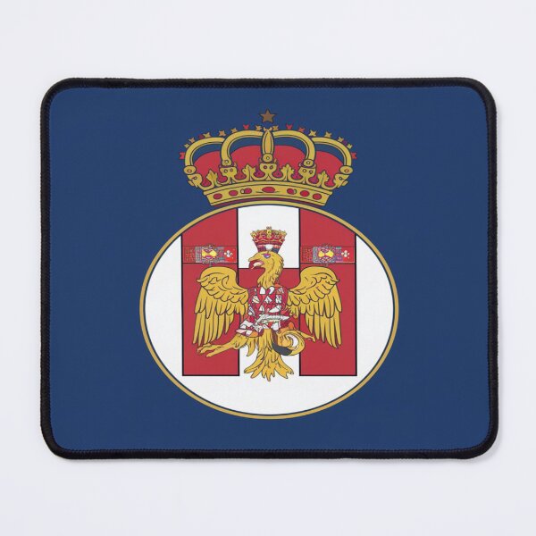 Item preview, Serbia at The Football / Soccer European Championships 2024 designed and sold by Midnight Veil Designs.