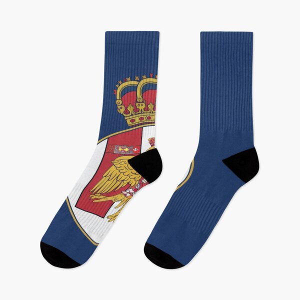 Item preview, Serbia at The Football / Soccer European Championships 2024 designed and sold by Midnight Veil Designs.