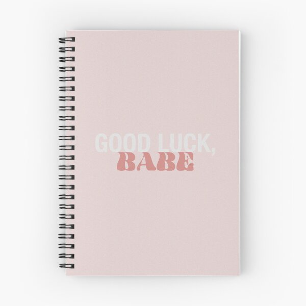 Item preview, Good Luck, Babe designed and sold by designedbybouts.