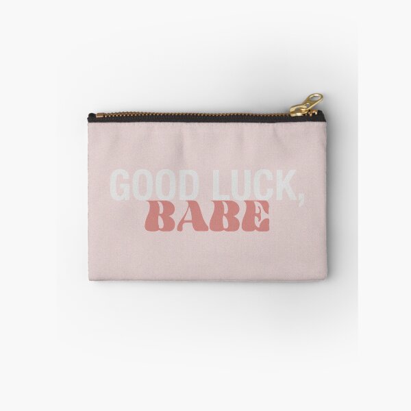 Item preview, Good Luck, Babe designed and sold by designedbybouts.