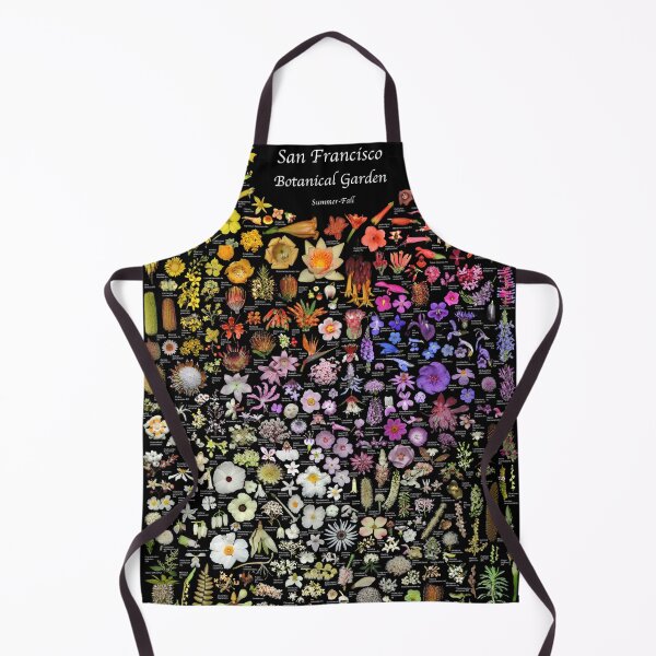 Item preview, Plants of SFBG - Summer-Fall designed and sold by Ricardo Kriebel.