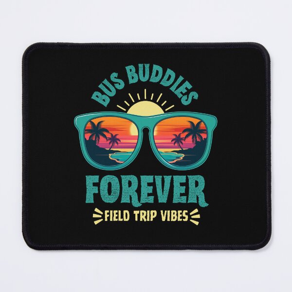 Item preview, Bus Buddies Forever Field Trip Vibes Summer designed and sold by PantatKiller.
