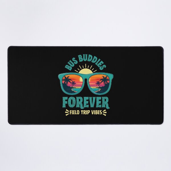 Item preview, Bus Buddies Forever Field Trip Vibes Summer designed and sold by PantatKiller.