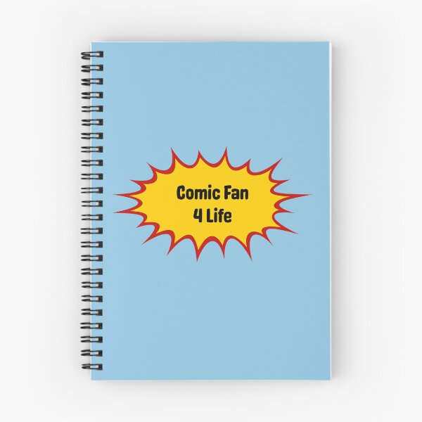 Item preview, Comic Fan designed and sold by binmaster3000.