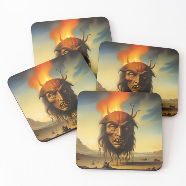 Item preview, Fire Beast designed and sold by Nomad-Maynard.