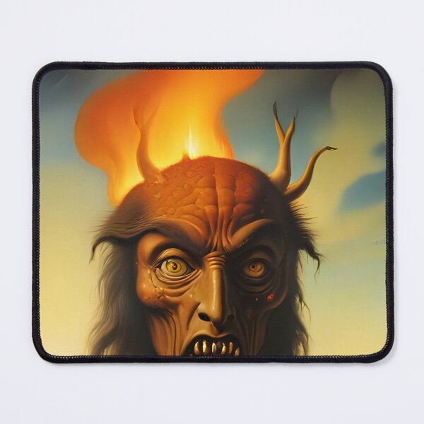 Item preview, Fire Beast designed and sold by Nomad-Maynard.