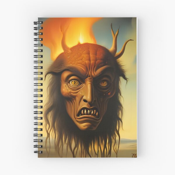 Item preview, Fire Beast designed and sold by Nomad-Maynard.