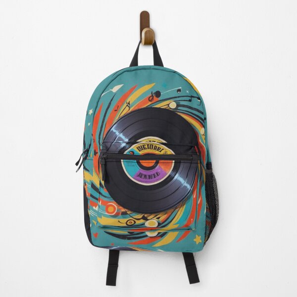 Item preview, Retro Vinyl Vibes designed and sold by Em Phics.