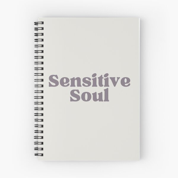 Item preview, Sensitive soul designed and sold by ConsciousAwaken.