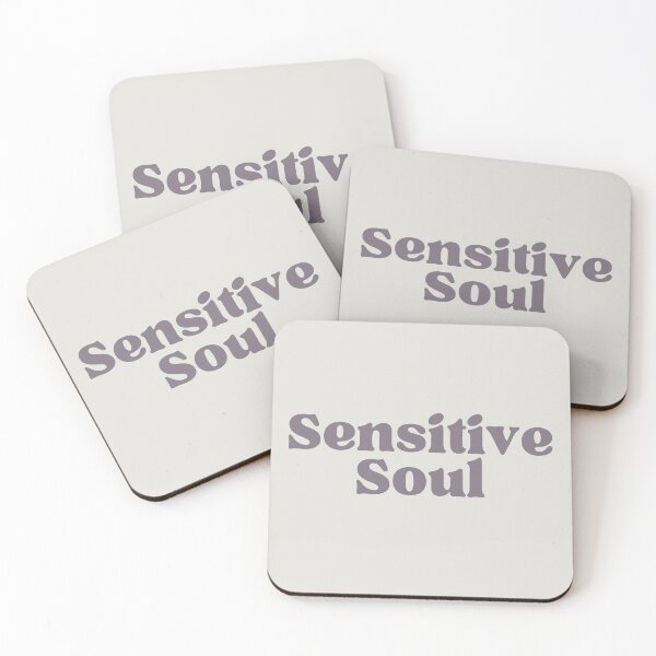 Item preview, Sensitive soul designed and sold by ConsciousAwaken.
