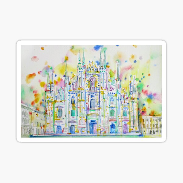 Item preview, MILAN CATHEDRAL - DUOMO designed and sold by lautir.