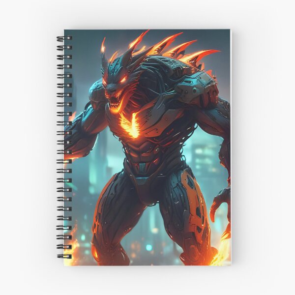 Item preview, Fire Beast designed and sold by Nomad-Maynard.