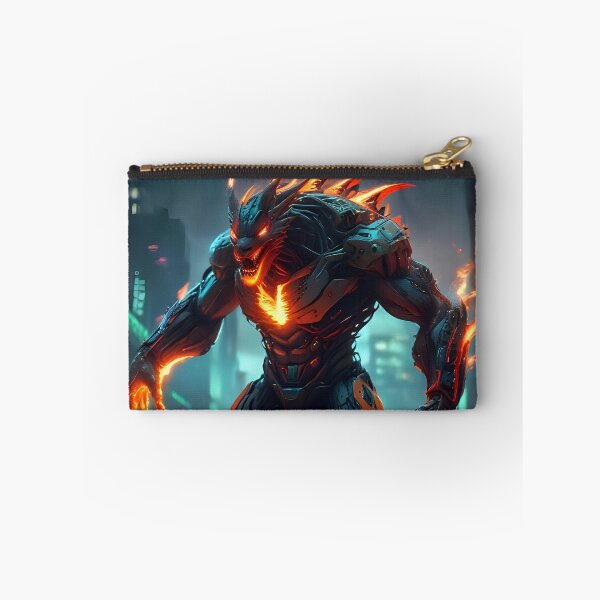 Item preview, Fire Beast designed and sold by Nomad-Maynard.