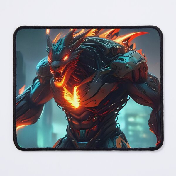 Item preview, Fire Beast designed and sold by Nomad-Maynard.